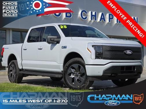 2025 Ford F-150 Lightning Flash
