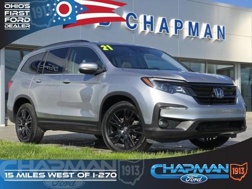 2021 Honda Pilot AWD Special Edition