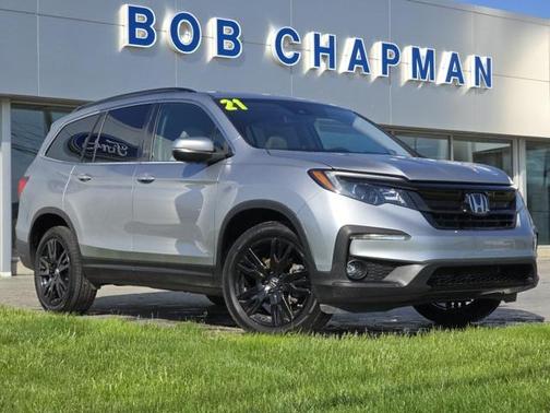 2021 Honda Pilot AWD Special Edition