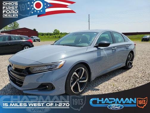 2022 Honda Accord Sport 1.5T