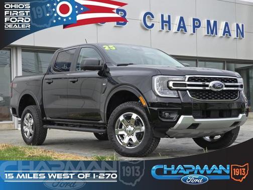2025 Ford Ranger XLT
