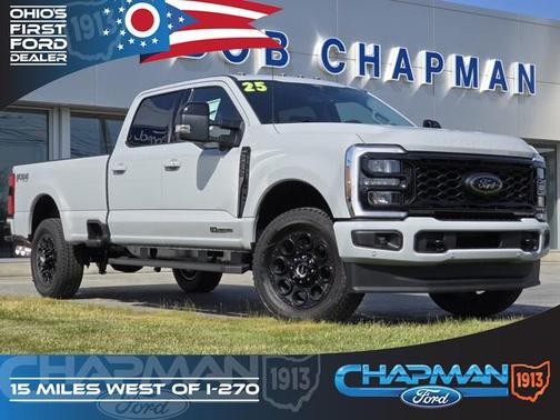 2025 Ford F-250 Lariat