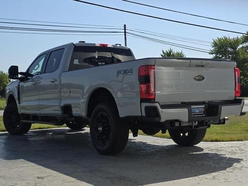 2025 Ford F-250 Lariat