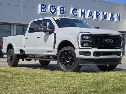 2025 Ford F-250 Lariat