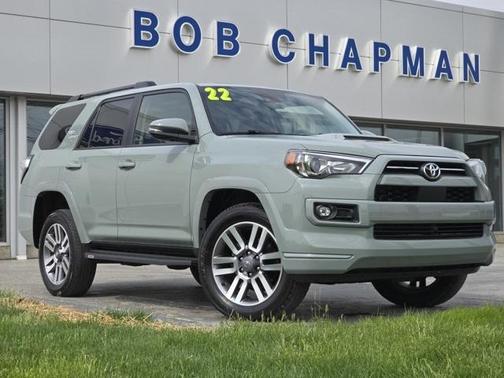 2022 Toyota 4Runner TRD Sport