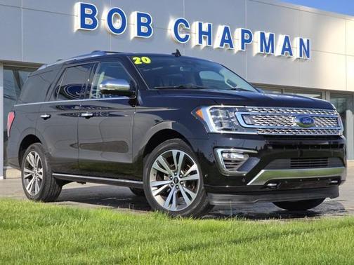 2020 Ford Expedition Platinum