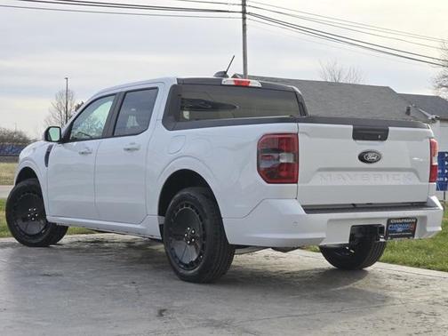 2025 Ford Maverick Lobo Standard