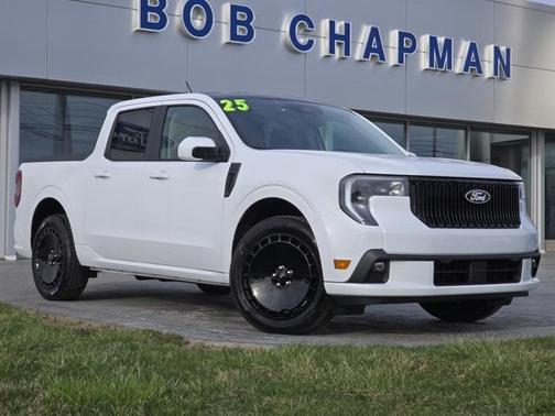 2025 Ford Maverick Lobo Standard
