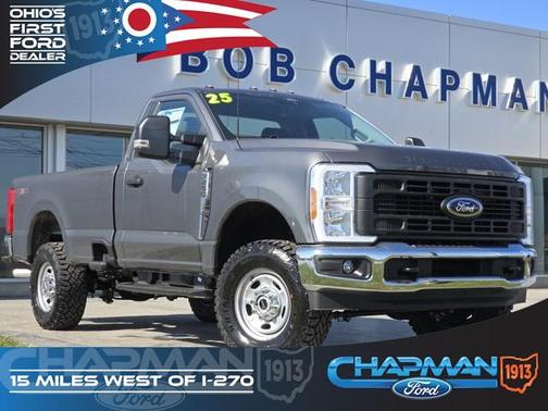 2025 Ford F-250 XL