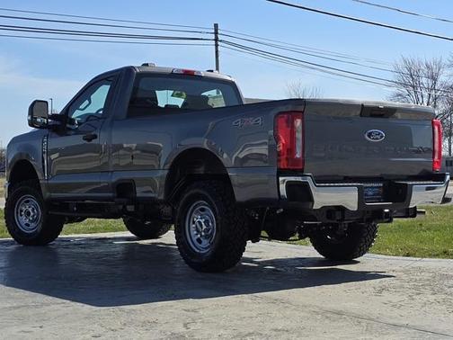 2025 Ford F-250 XL