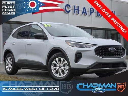 2025 Ford Escape Active