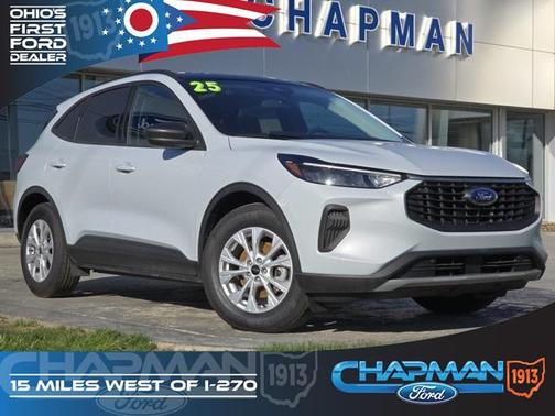 2025 Ford Escape Active