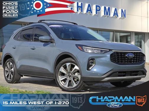 2023 Ford Escape Platinum