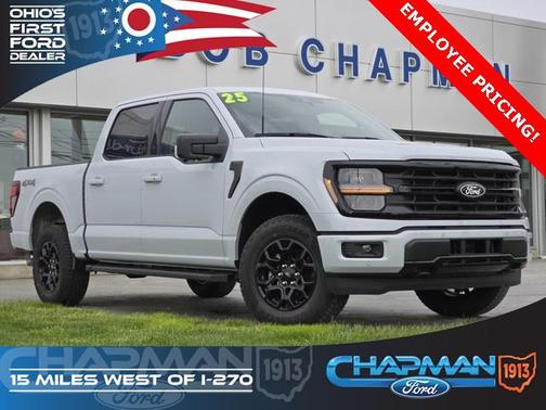 2025 Ford F-150 XLT