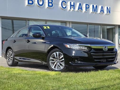 2022 Honda Accord Hybrid EX-L