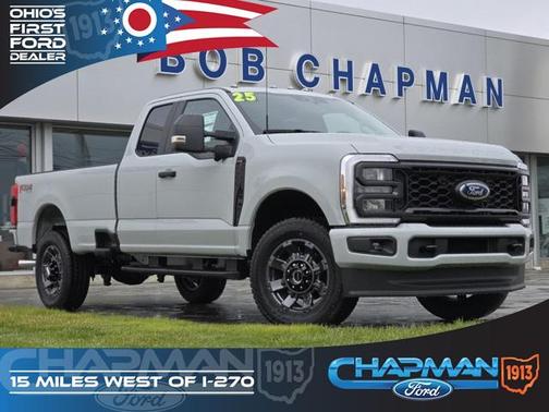 2025 Ford F-250 XL
