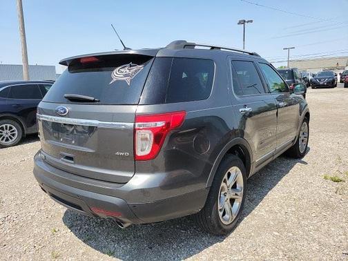 2015 Ford Explorer Limited