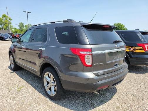 2015 Ford Explorer Limited