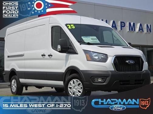 2025 Ford Transit-250 Base