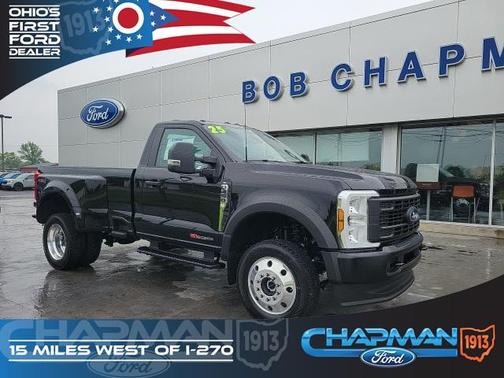 2025 Ford F-450 XL