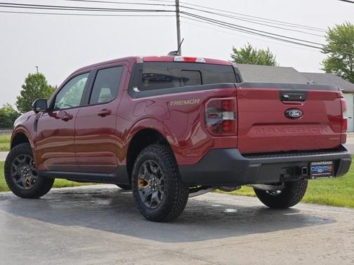2025 Ford Maverick Tremor