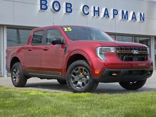 2025 Ford Maverick Tremor