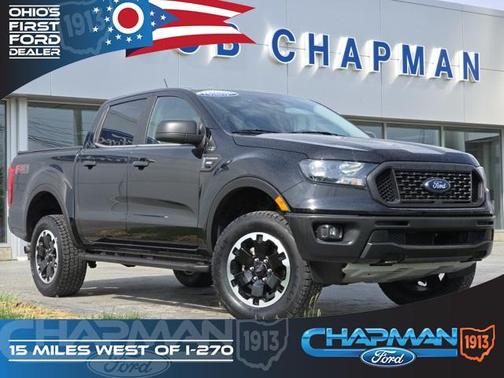 2021 Ford Ranger XL