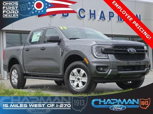 2025 Ford Ranger XL