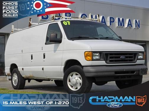 2007 Ford E250 Base