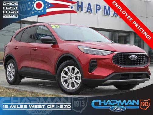 2025 Ford Escape Active