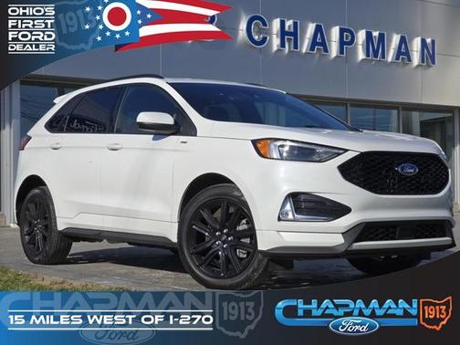 2024 Ford Edge ST Line