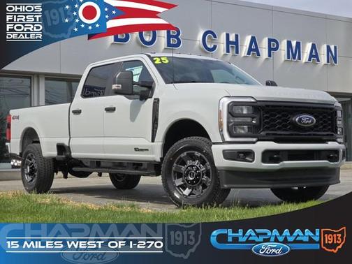 2025 Ford F-350 XL