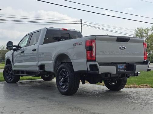 2025 Ford F-350 XL