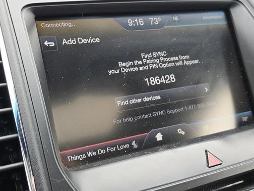2014 Ford Taurus SEL