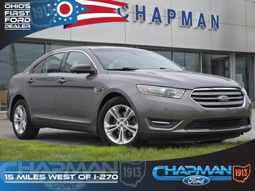 2014 Ford Taurus SEL
