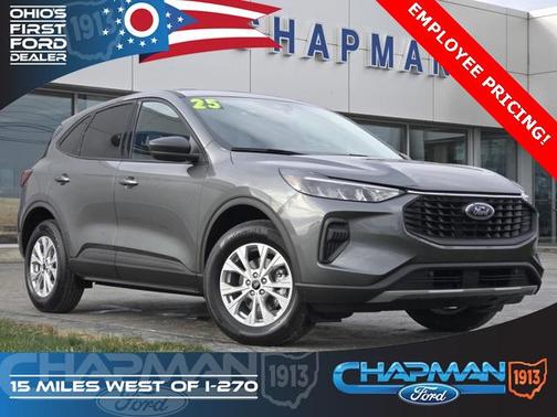 2025 Ford Escape Active