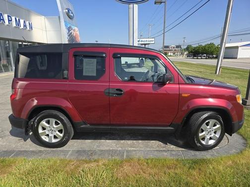 2011 Honda Element EX