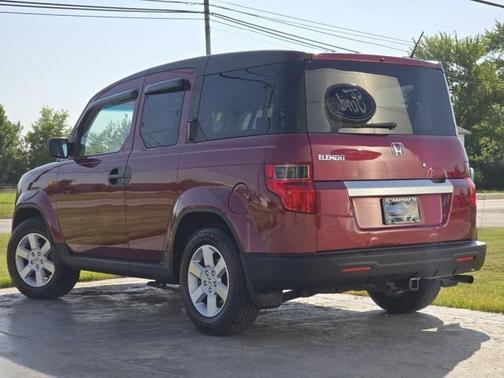 2011 Honda Element EX