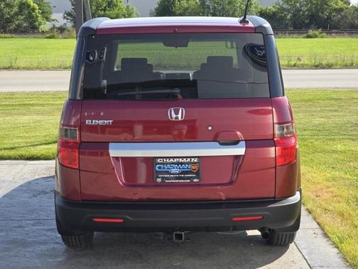 2011 Honda Element EX