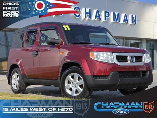 2011 Honda Element EX