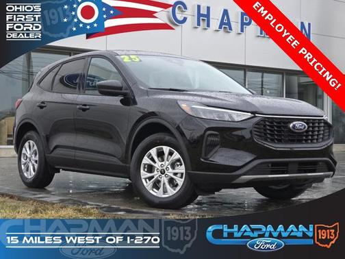 2025 Ford Escape Active