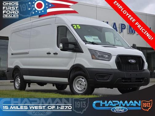 2025 Ford Transit-250 Base