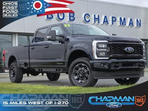 2025 Ford F-250 XL