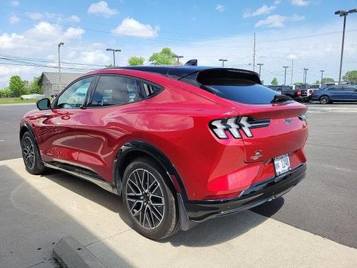 2024 Ford Mustang Mach-E Premium