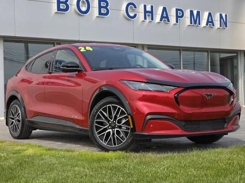 2024 Ford Mustang Mach-E Premium