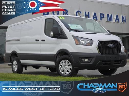 2025 Ford Transit-250 Base