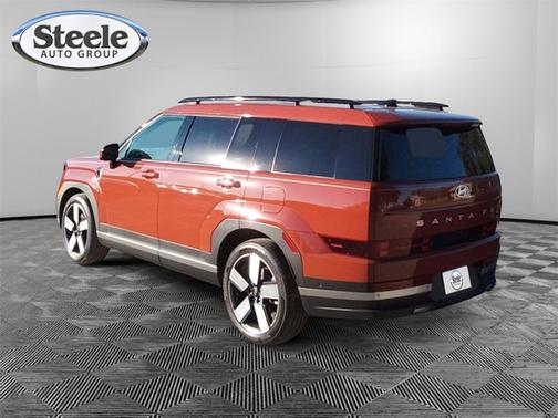 2025 Hyundai SANTA FE Limited