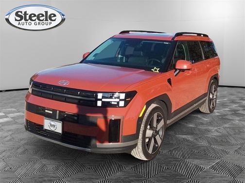 2025 Hyundai SANTA FE Limited