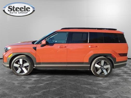 2025 Hyundai SANTA FE Limited