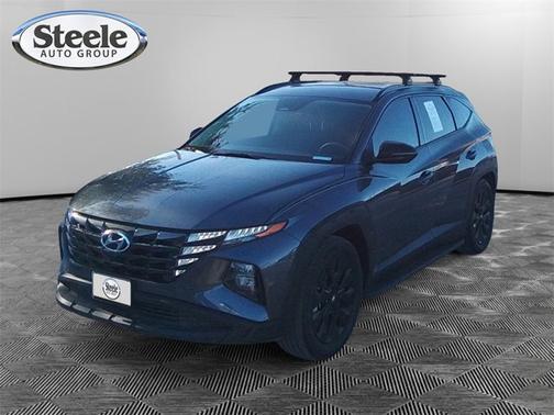 2023 Hyundai TUCSON XRT